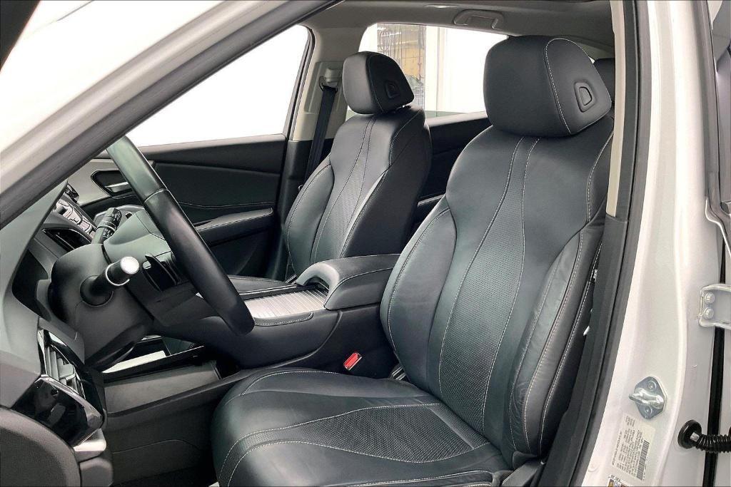 used 2021 Acura RDX car, priced at $30,995