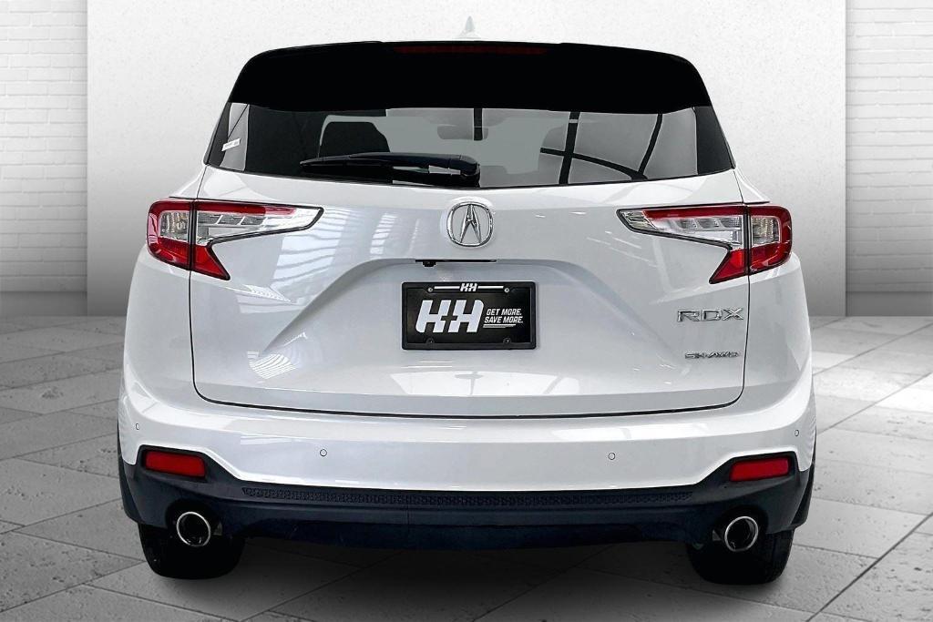 used 2021 Acura RDX car, priced at $30,995