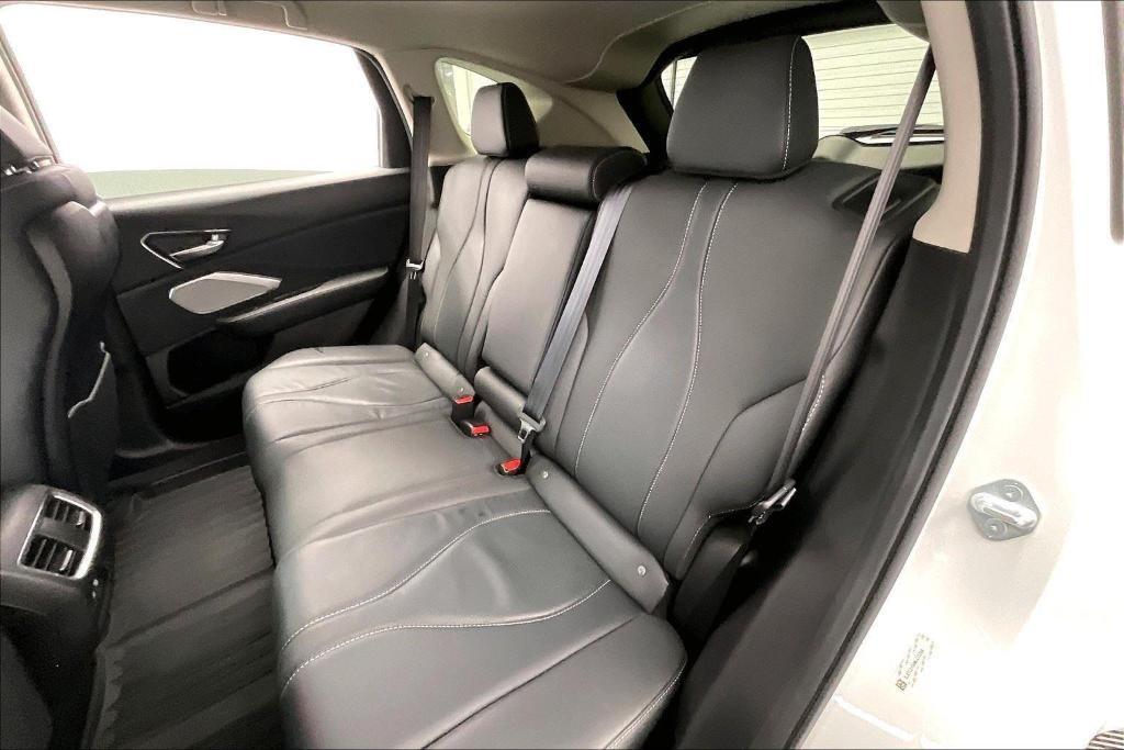 used 2021 Acura RDX car, priced at $30,995