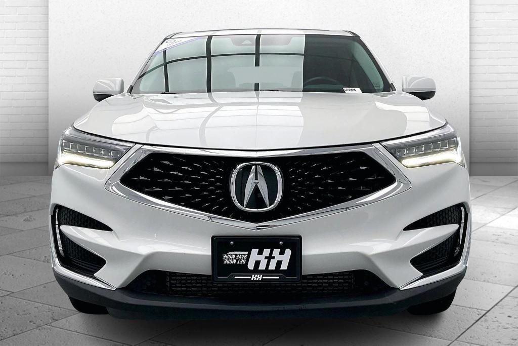 used 2021 Acura RDX car, priced at $30,995