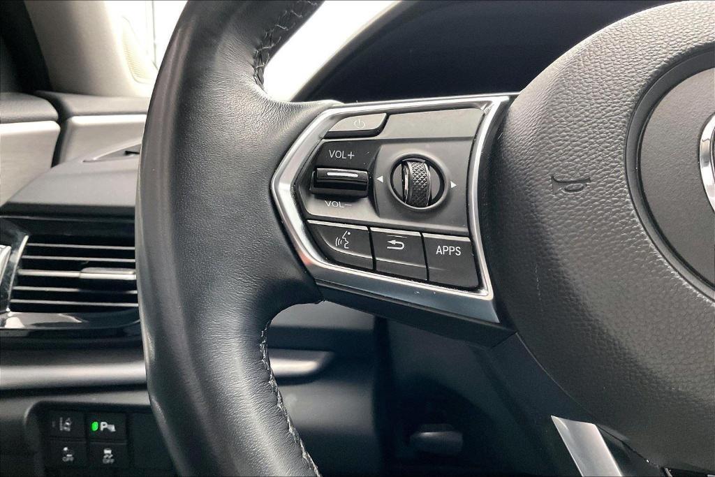 used 2021 Acura RDX car, priced at $30,995