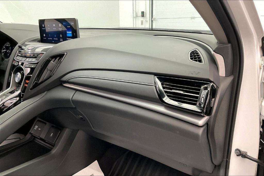 used 2021 Acura RDX car, priced at $30,995