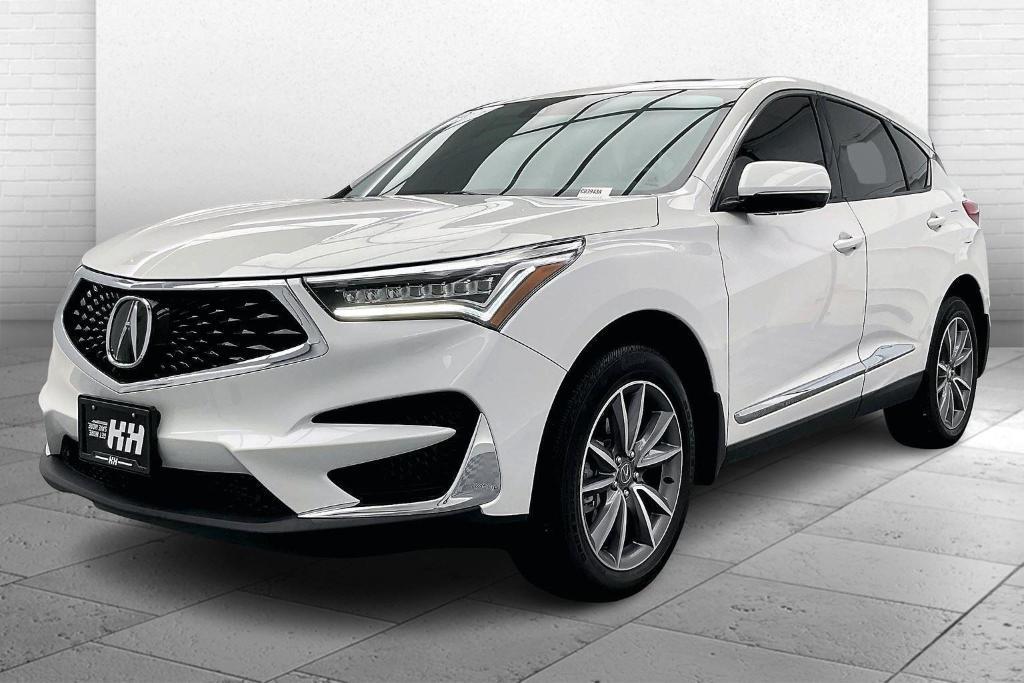 used 2021 Acura RDX car, priced at $30,995