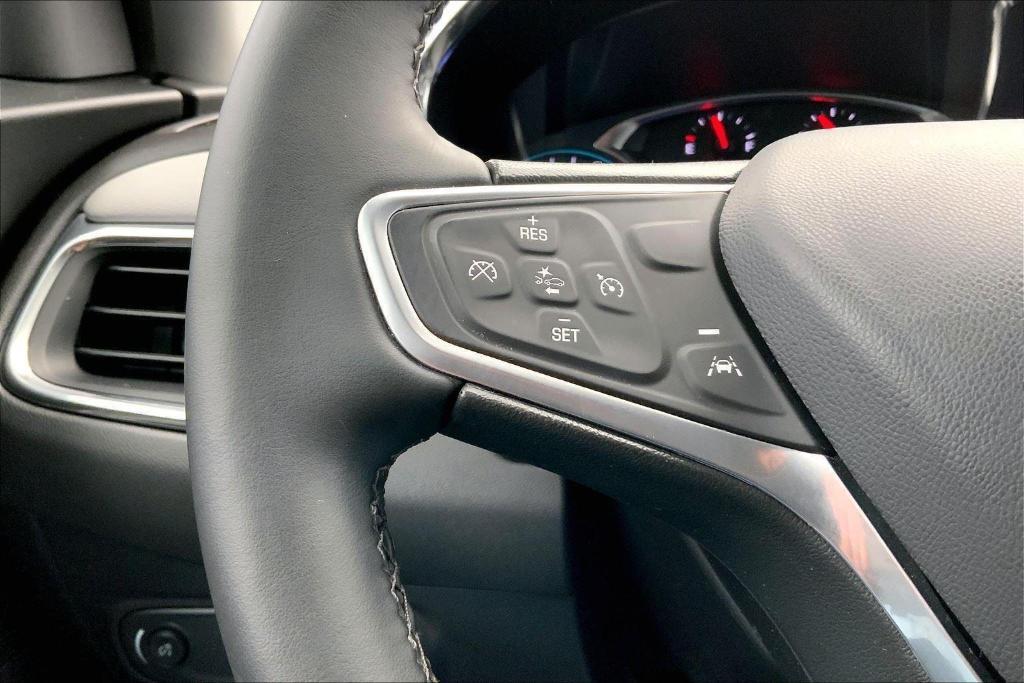 used 2023 Chevrolet Equinox car, priced at $23,490