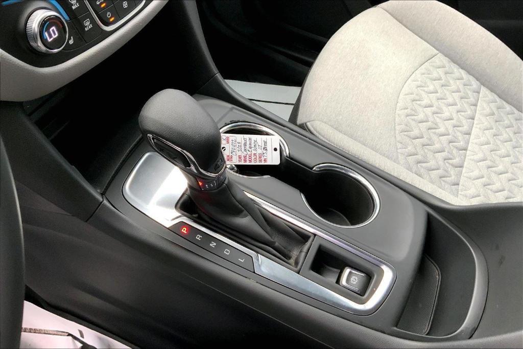 used 2023 Chevrolet Equinox car, priced at $23,490