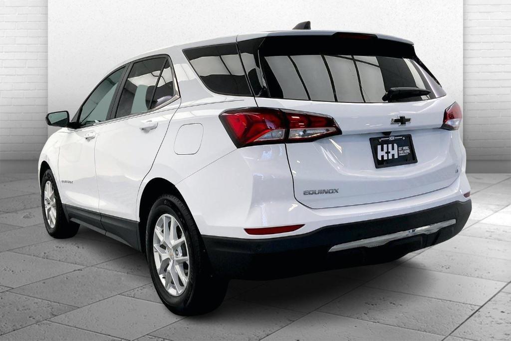 used 2023 Chevrolet Equinox car, priced at $23,490