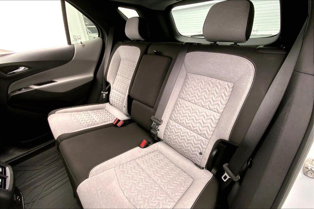 used 2023 Chevrolet Equinox car, priced at $23,490