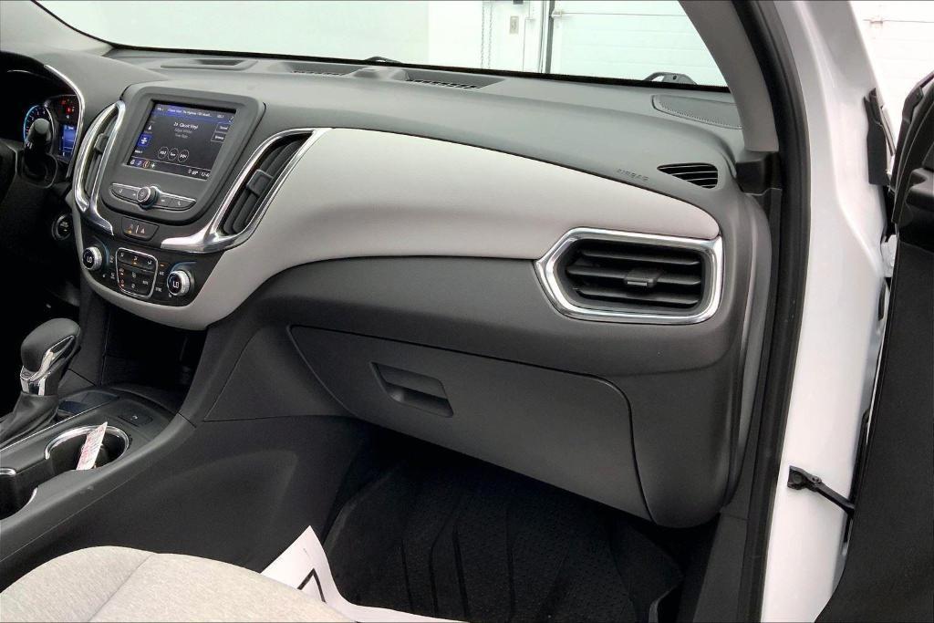 used 2023 Chevrolet Equinox car, priced at $23,490