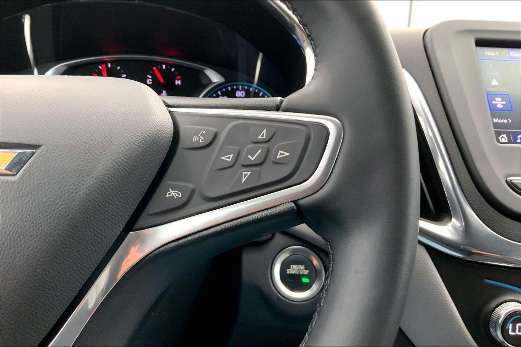 used 2023 Chevrolet Equinox car, priced at $23,490