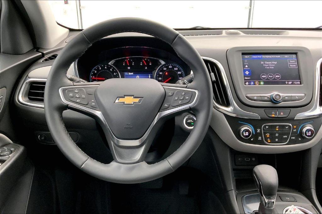 used 2023 Chevrolet Equinox car, priced at $23,490