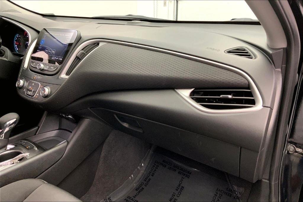 used 2025 Chevrolet Malibu car, priced at $22,397