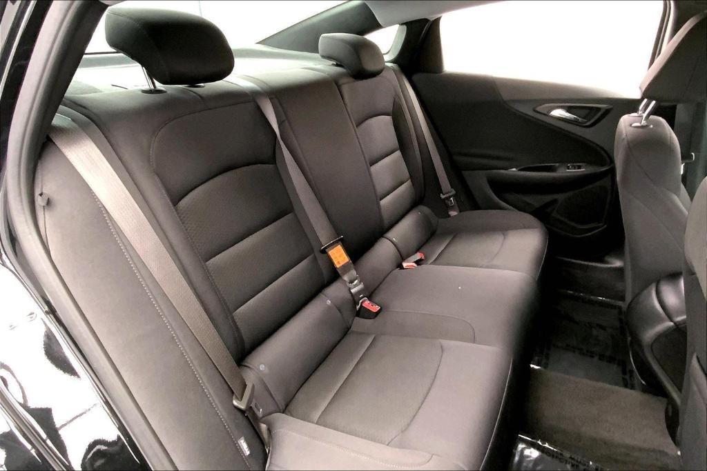 used 2025 Chevrolet Malibu car, priced at $22,397