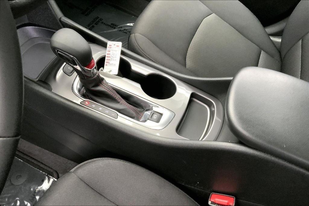used 2025 Chevrolet Malibu car, priced at $22,397