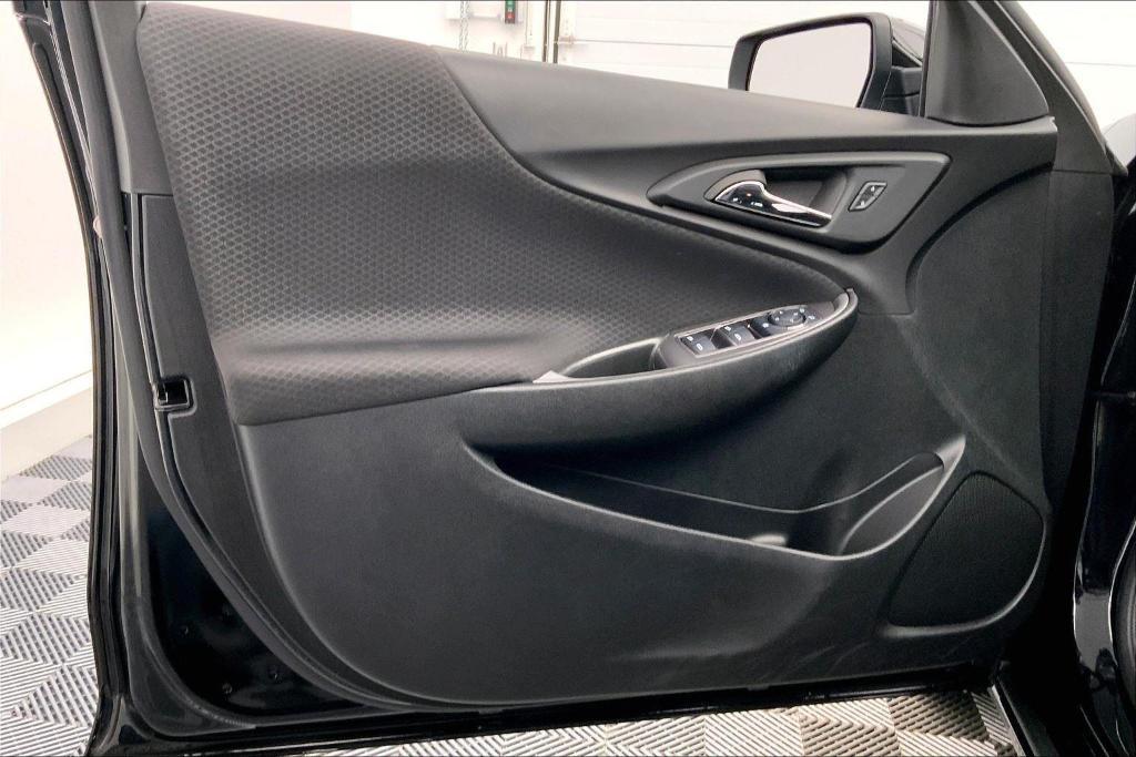 used 2025 Chevrolet Malibu car, priced at $22,397