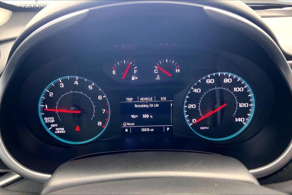 used 2025 Chevrolet Malibu car, priced at $22,397