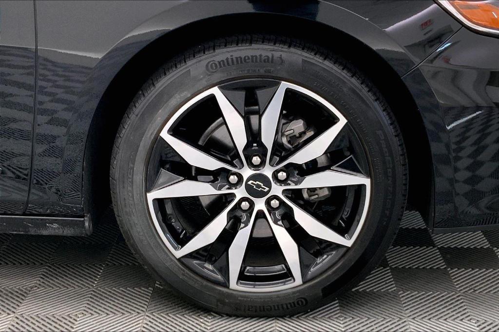 used 2025 Chevrolet Malibu car, priced at $22,397
