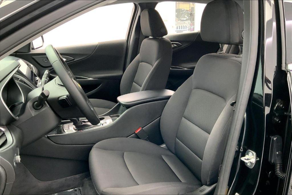 used 2025 Chevrolet Malibu car, priced at $22,397
