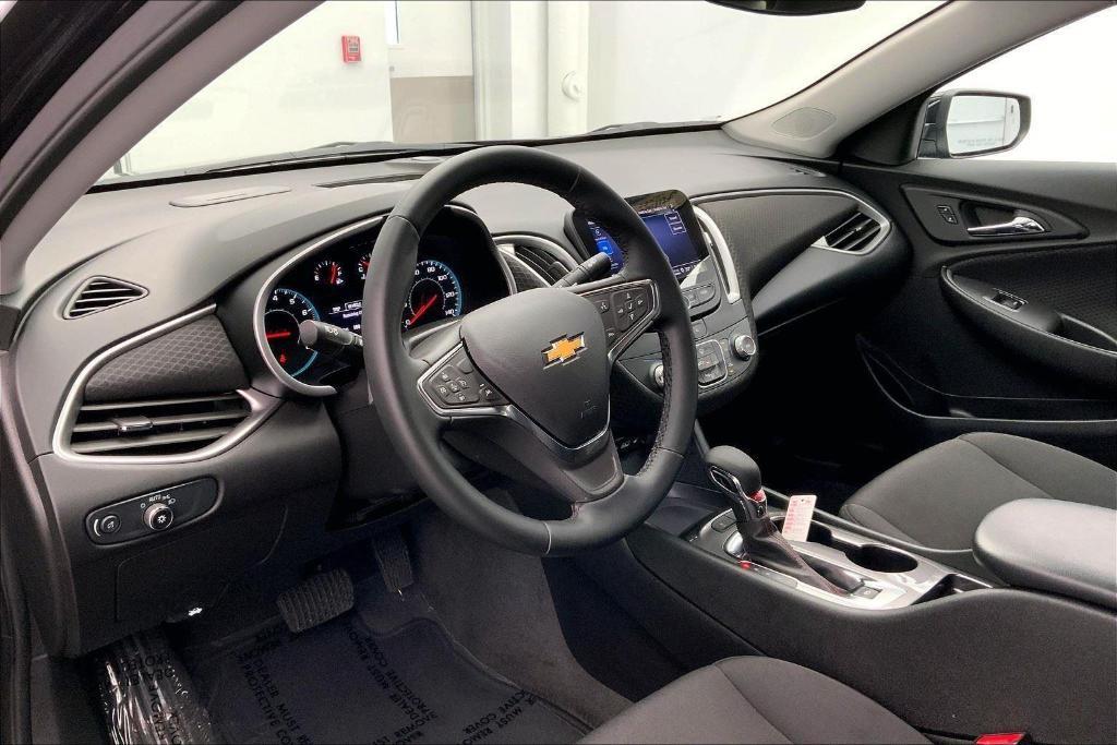 used 2025 Chevrolet Malibu car, priced at $22,397