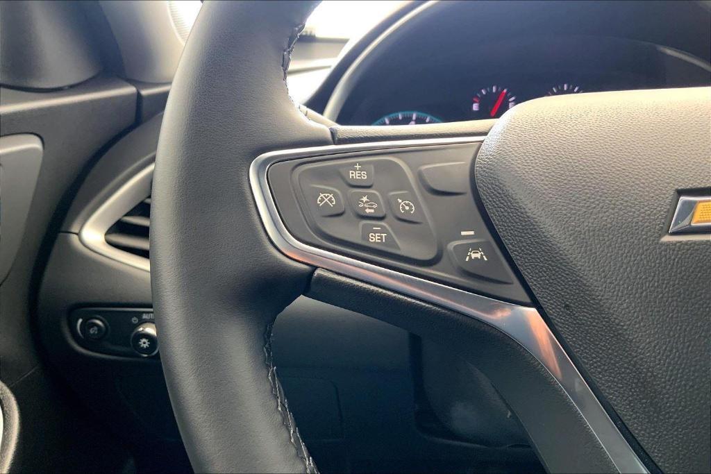 used 2025 Chevrolet Malibu car, priced at $22,397
