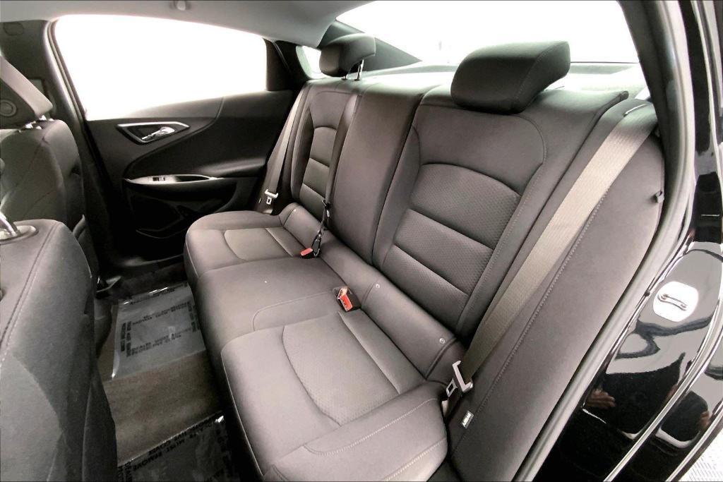 used 2025 Chevrolet Malibu car, priced at $22,397