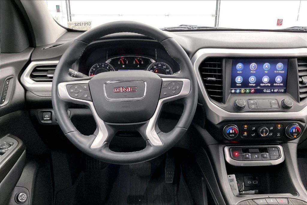 used 2023 GMC Acadia car, priced at $35,995