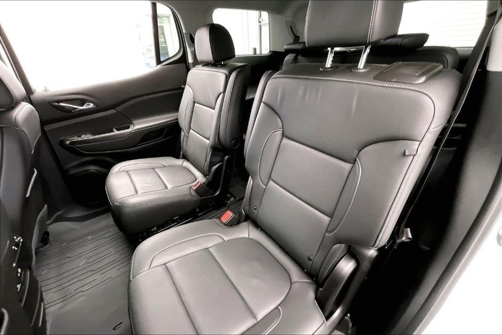 used 2023 GMC Acadia car, priced at $35,995