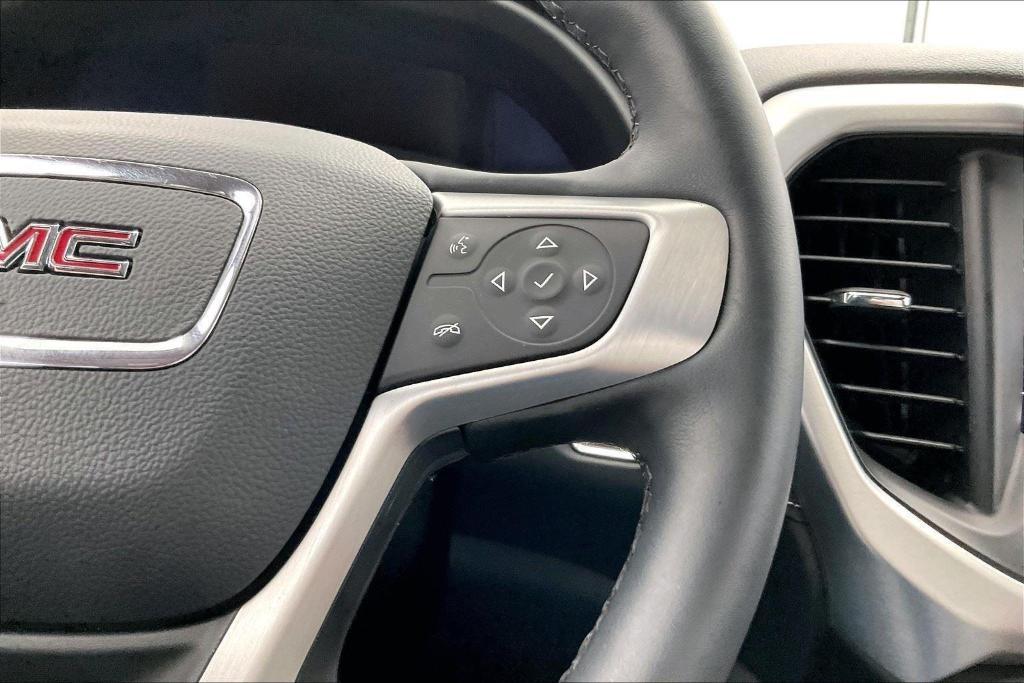 used 2023 GMC Acadia car, priced at $35,995