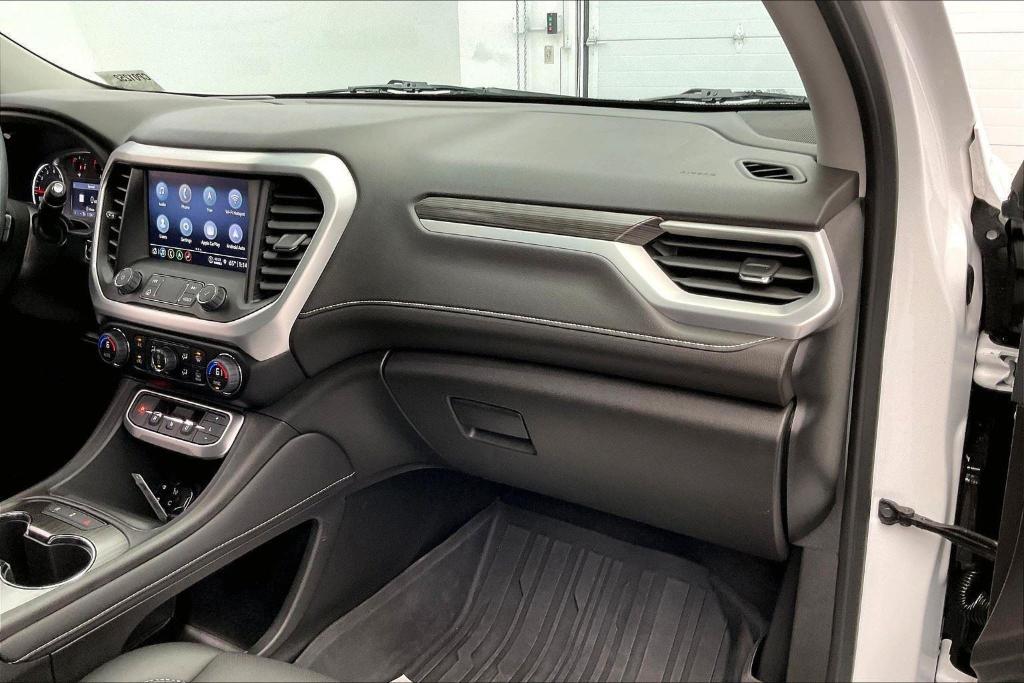 used 2023 GMC Acadia car, priced at $35,995