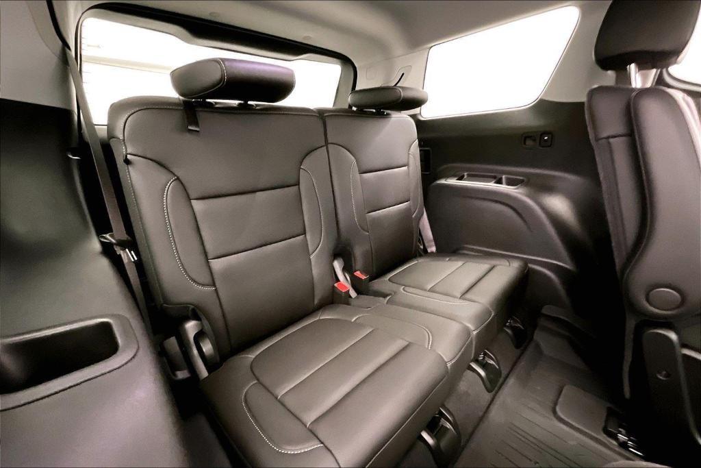 used 2023 GMC Acadia car, priced at $35,995
