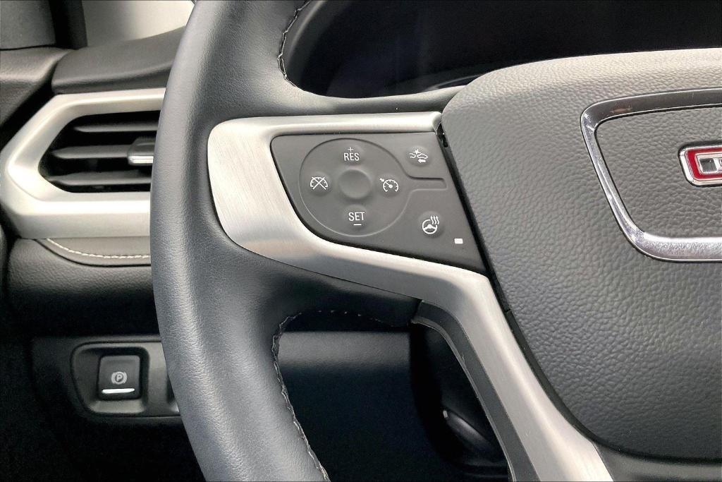 used 2023 GMC Acadia car, priced at $35,995