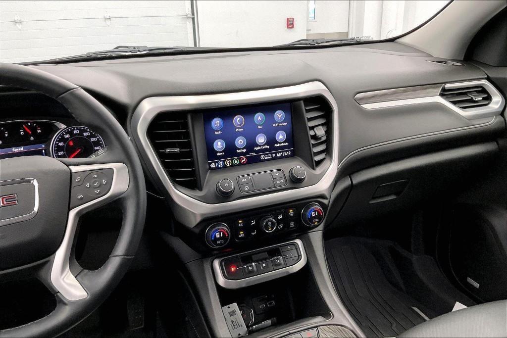 used 2023 GMC Acadia car, priced at $35,995