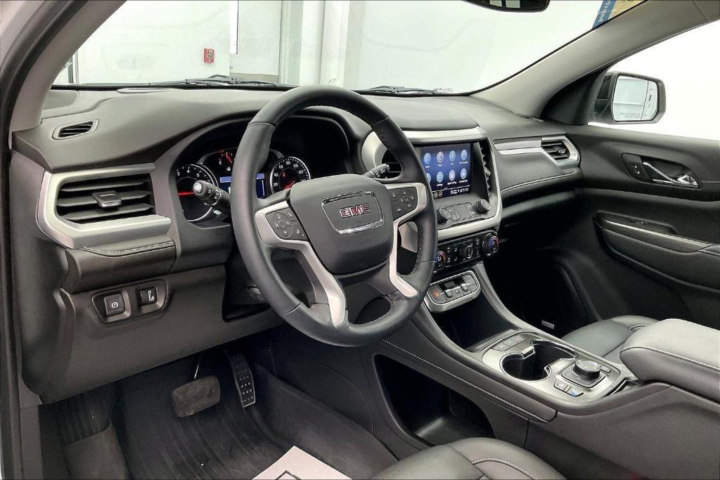 used 2023 GMC Acadia car, priced at $35,995