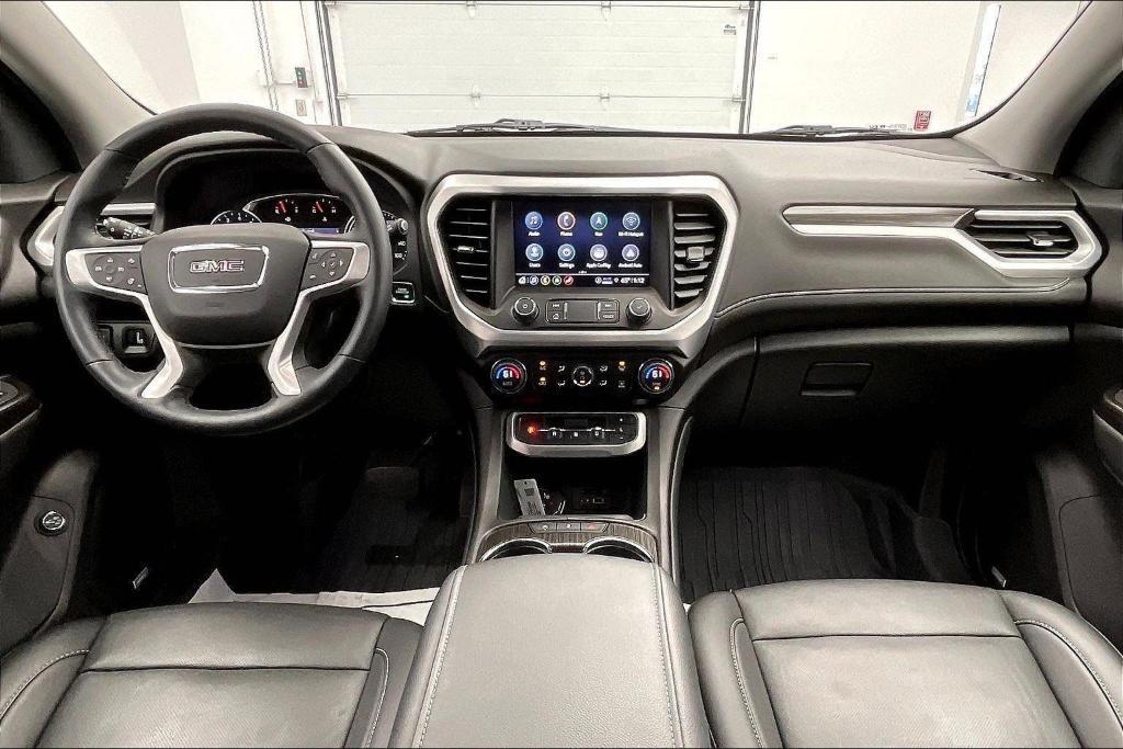 used 2023 GMC Acadia car, priced at $35,995
