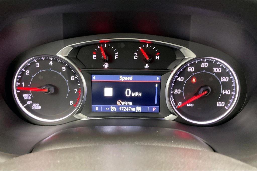 used 2023 GMC Acadia car, priced at $35,995