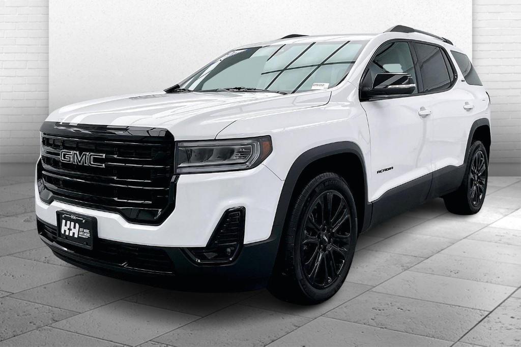 used 2023 GMC Acadia car, priced at $35,995