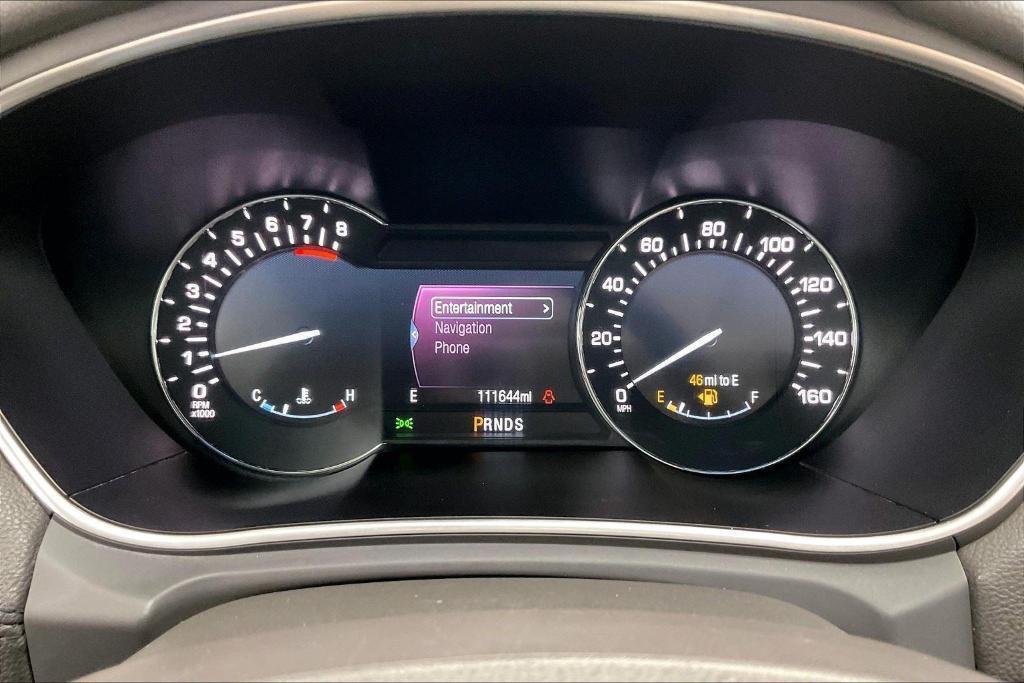used 2016 Lincoln MKX car, priced at $15,000