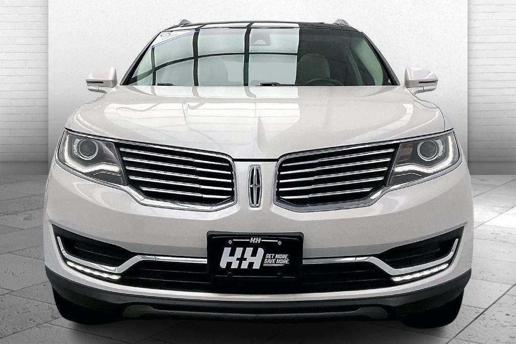 used 2016 Lincoln MKX car, priced at $15,000