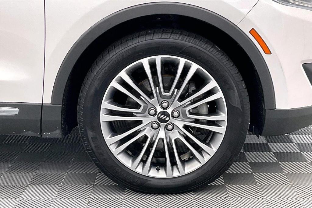 used 2016 Lincoln MKX car, priced at $15,000