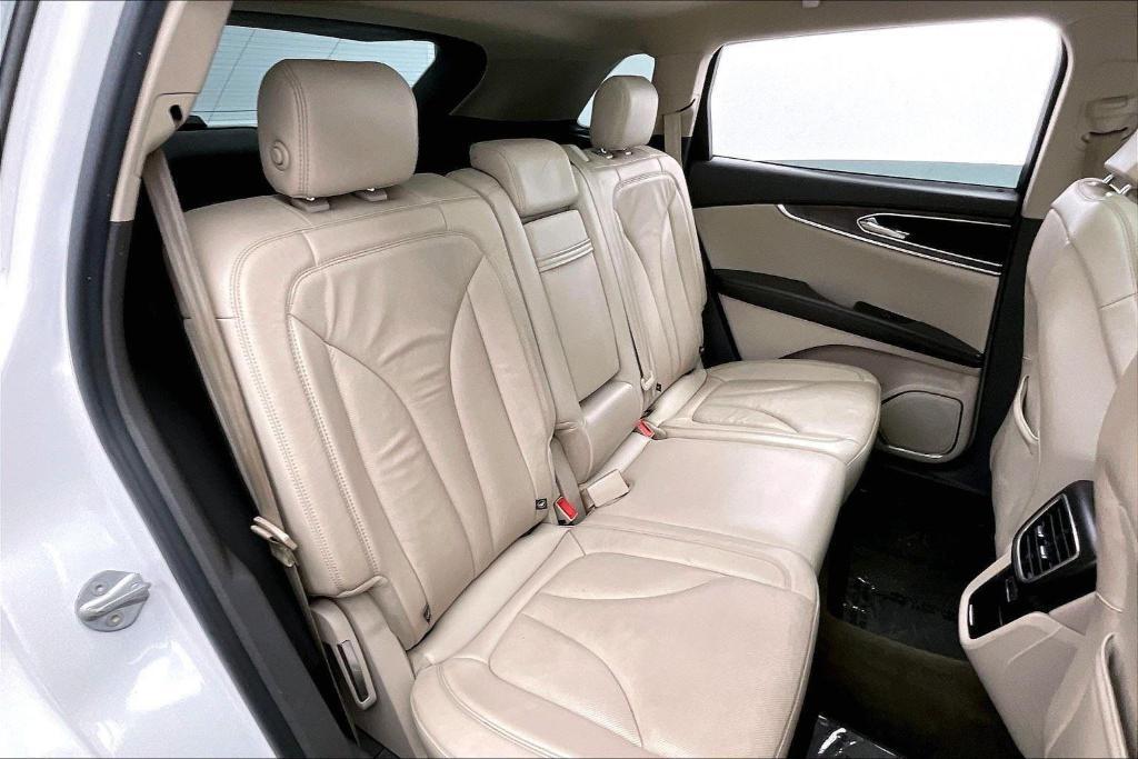 used 2016 Lincoln MKX car, priced at $15,000
