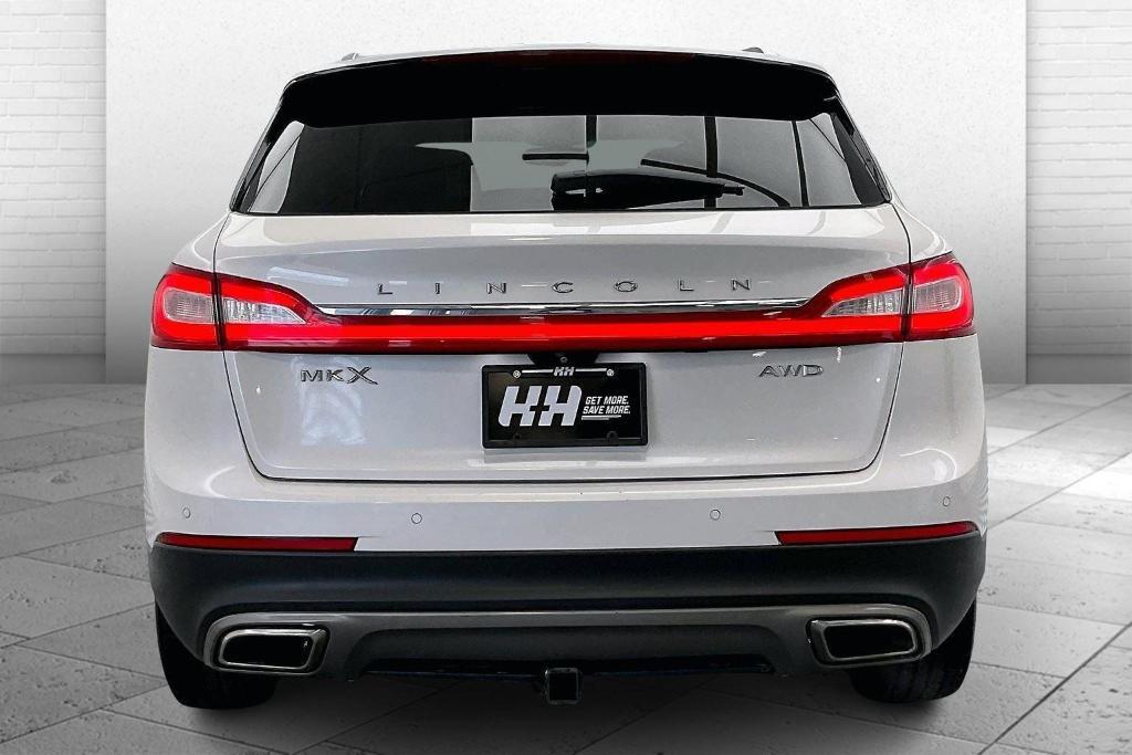 used 2016 Lincoln MKX car, priced at $15,000