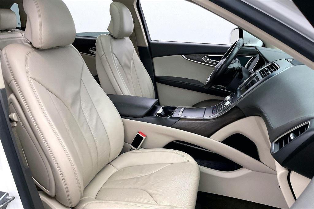 used 2016 Lincoln MKX car, priced at $15,000