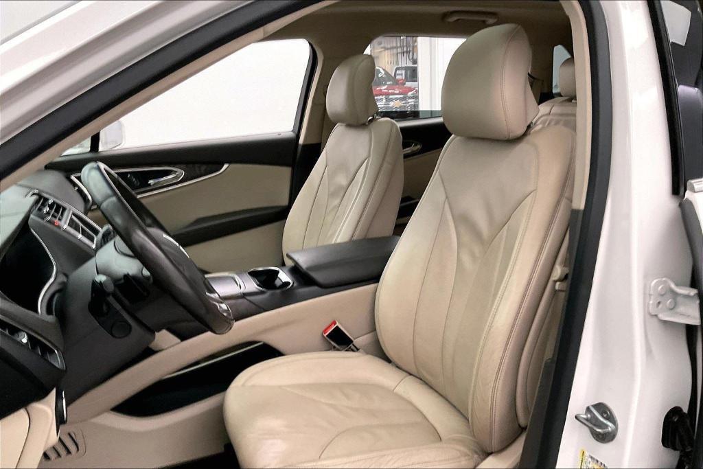 used 2016 Lincoln MKX car, priced at $15,000