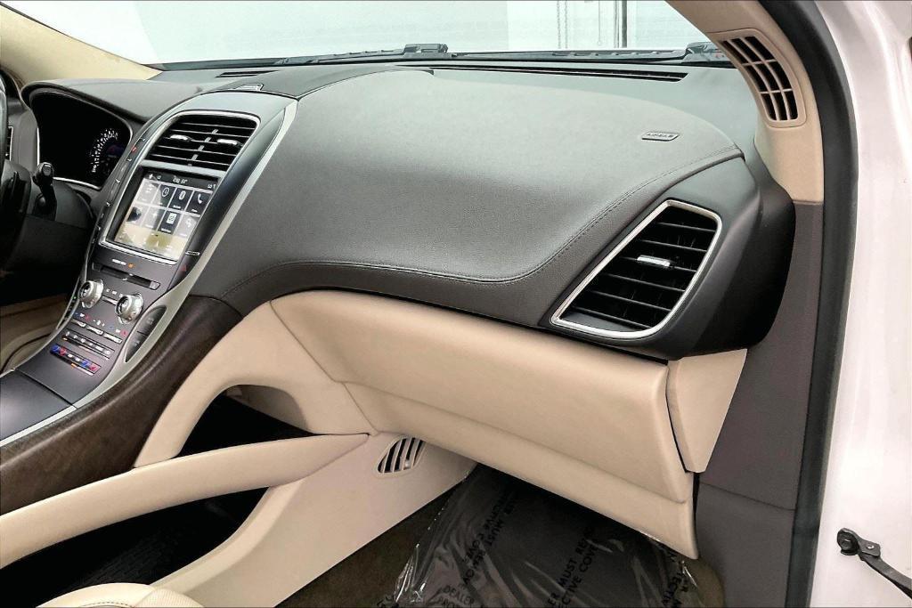 used 2016 Lincoln MKX car, priced at $15,000