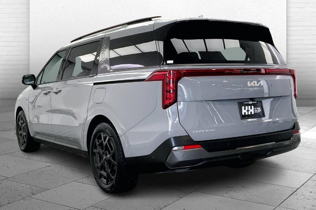 used 2025 Kia Carnival car, priced at $42,995