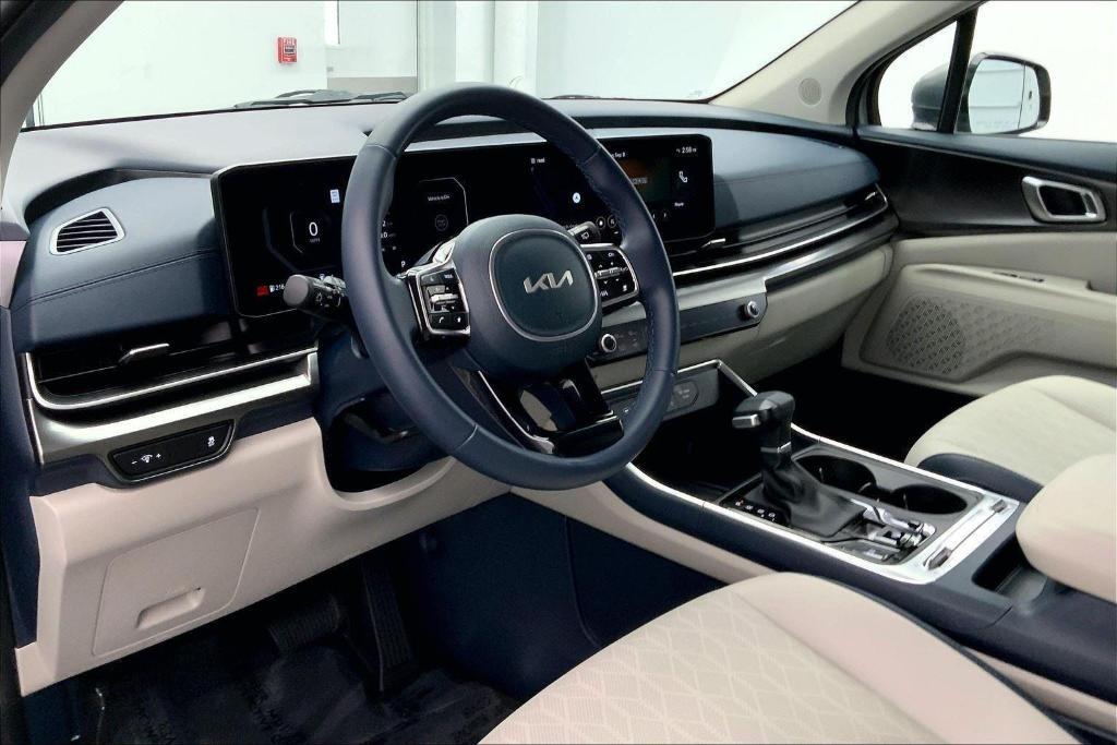 used 2025 Kia Carnival car, priced at $42,995