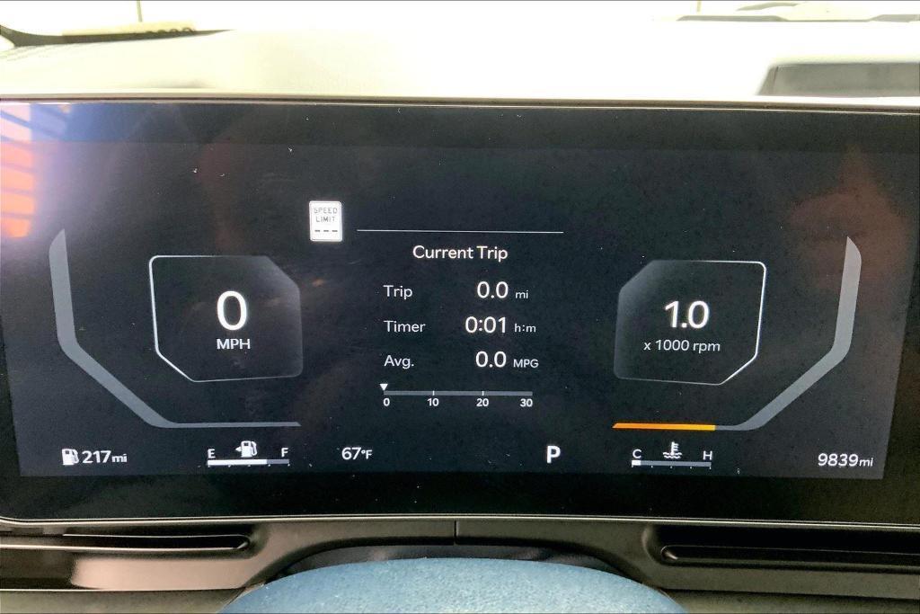 used 2025 Kia Carnival car, priced at $42,995