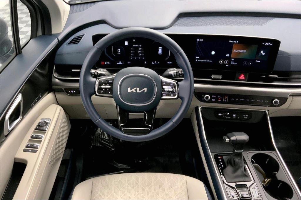 used 2025 Kia Carnival car, priced at $42,995