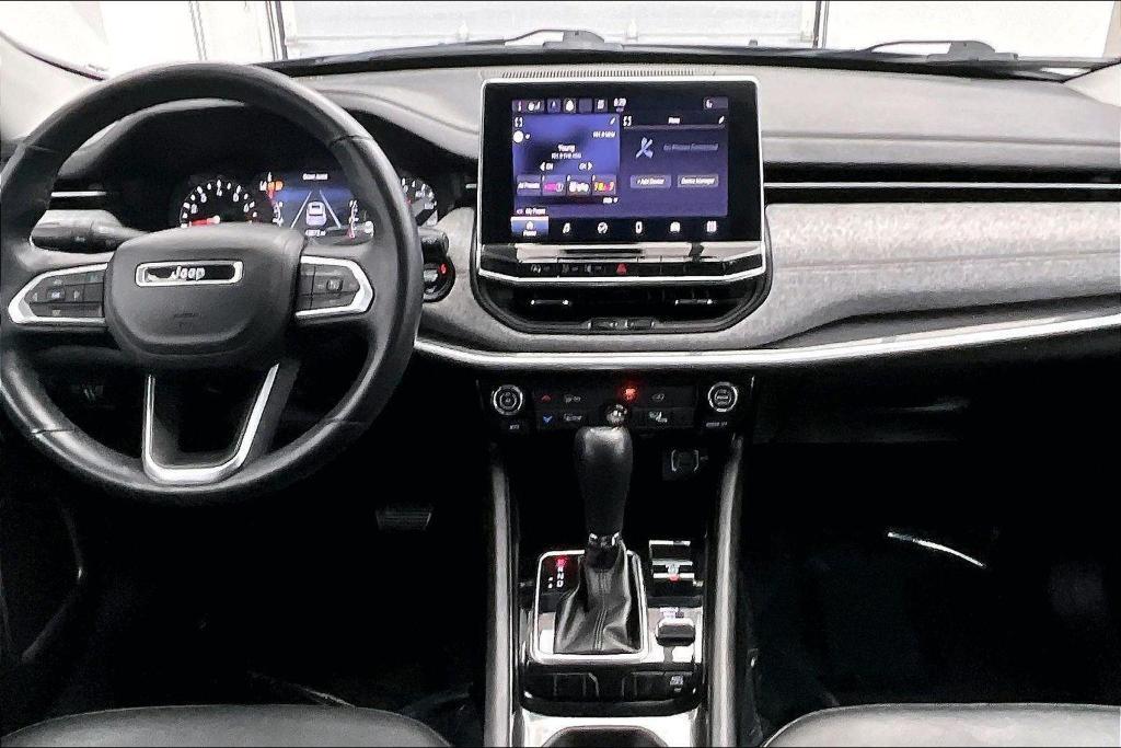 used 2022 Jeep Compass car, priced at $21,700