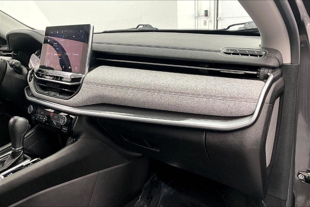 used 2022 Jeep Compass car, priced at $21,700