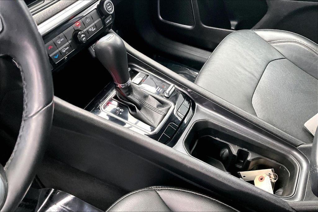 used 2022 Jeep Compass car, priced at $21,700